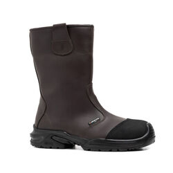 Bottes de s&eacute;curit&eacute; non fourr&eacute;es UNITREK S3 CI HI SRC Ingré