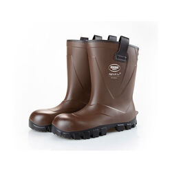 Bottes de s&eacute;curit&eacute; RIGLITEX FUR S5 MARRON NOIR Ingré