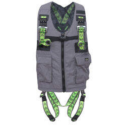 Harnais gilet 2 points Ingré Harnais gilet 2 points Ingré