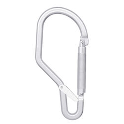 Mousqueton alu double action Ingré Mousqueton alu double action Ingré
