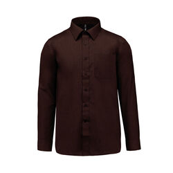 Chemise ML Homme K545 Ingré