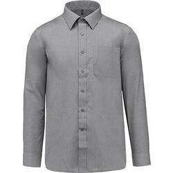 Chemise ML Homme K545 Ingré