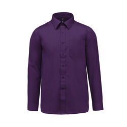Chemise ML Homme K545 Ingré