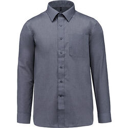 Chemise ML Homme K545 Ingré