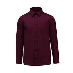 Chemise ML Homme K545 Ingré
