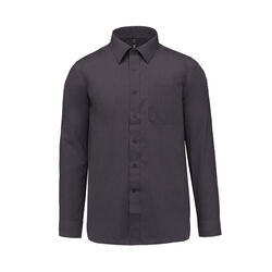 Chemise ML Homme K545 Ingré