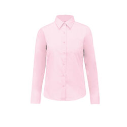 Chemise ML Femme K549 Ingré