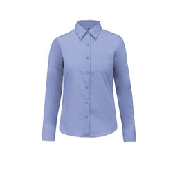 Chemise ML Femme K549 Ingré
