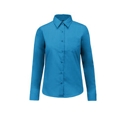 Chemise ML Femme K549 Ingré