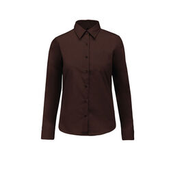 Chemise ML Femme K549 Ingré