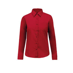 Chemise ML Femme K549 Ingré