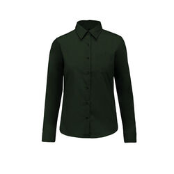 Chemise ML Femme K549 Ingré