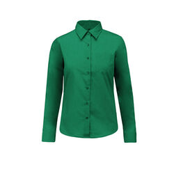 Chemise ML Femme K549 Ingré