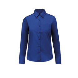 Chemise ML Femme K549 Ingré