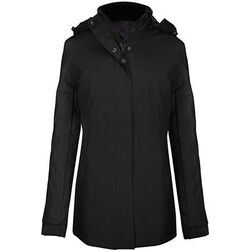 Parka Femme Doublure matelass&eacute;e Ingré