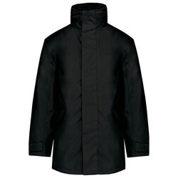 Parka Homme Doublure matelass&eacute;e Ingré