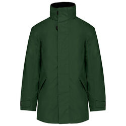 Parka Homme Doublure matelass&eacute;e Ingré