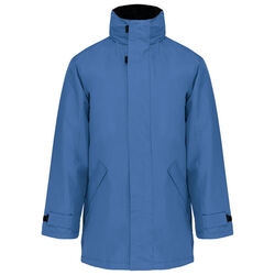 Parka Homme Doublure matelass&eacute;e Ingré