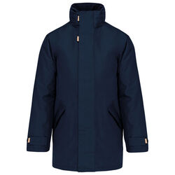 Parka Homme Doublure matelass&eacute;e Ingré