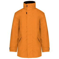 Parka Homme Doublure matelass&eacute;e Ingré