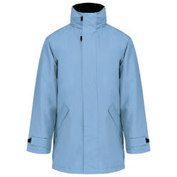 Parka Homme Doublure matelass&eacute;e Ingré