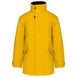 Parka Homme Doublure matelass&eacute;e Ingré