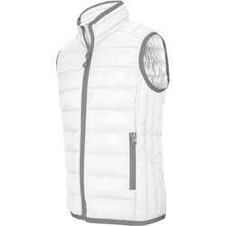 Bodywarmer Homme Doudoune L&eacute;g&egrave;re Ingré