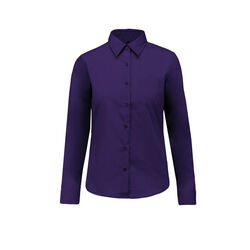 Chemise ML Femme K549 Ingré