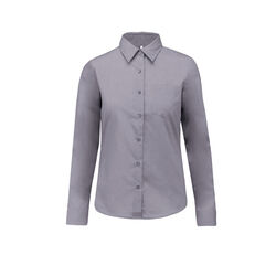 Chemise ML Femme K549 Ingré