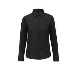 Chemise ML Femme K549 Ingré