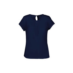 Top Blouse Cr&ecirc;pe Ingré