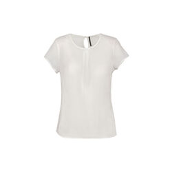 Top Blouse Cr&ecirc;pe Ingré