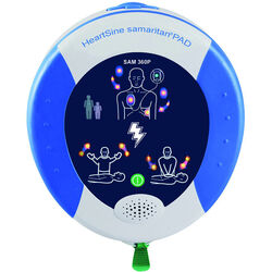 D&eacute;fibrillateur automatique SAMARITAN PAD 360 P Ingré