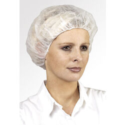 Charlotte ronde BOUFFANT CAP Ingré