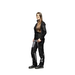Pantalon PG BI-MATIERE LEO Ingré
