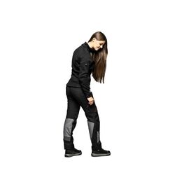 Pantalon PG BI-MATIERE LEO Ingré