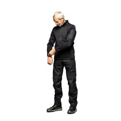 Pantalon PG BI-MATIERE LEO Ingré