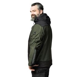 Veste Softshell JANNIK Ingré