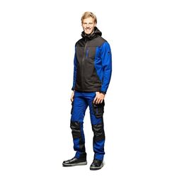 Veste Softshell JANNIK Ingré