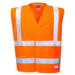 Gilet HV Bizflame Ingré