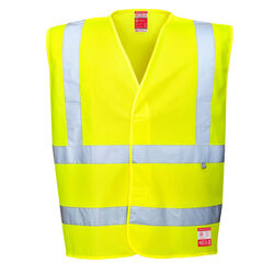 Gilet HV Bizflame Ingré