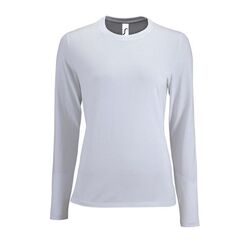 T-Shirt Femme Imperial LSL Ingré