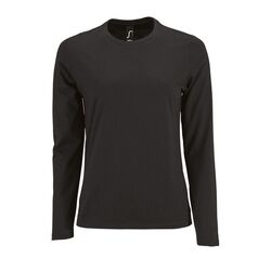 T-Shirt Femme Imperial LSL Ingré