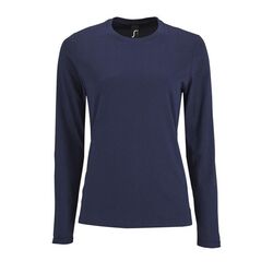 T-Shirt Femme Imperial LSL Ingré