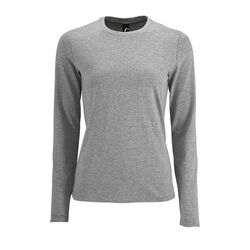 T-Shirt Femme Imperial LSL Ingré