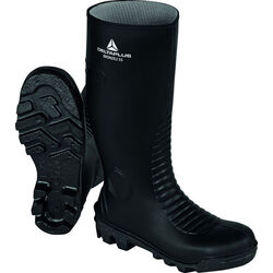 Bottes de s&eacute;curit&eacute; BRONZE S5 SRA NOIR