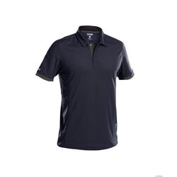 Polo TRAXION 710026 MARINE/GRIS