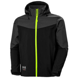 Softshell OXFORD HOODED Ingré