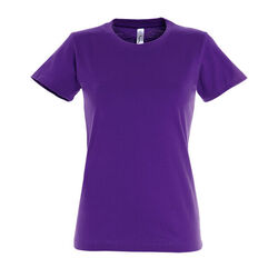 T-Shirt Femme Imperial Ingré