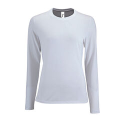 T-Shirt Femme Imperial LSL Ingré